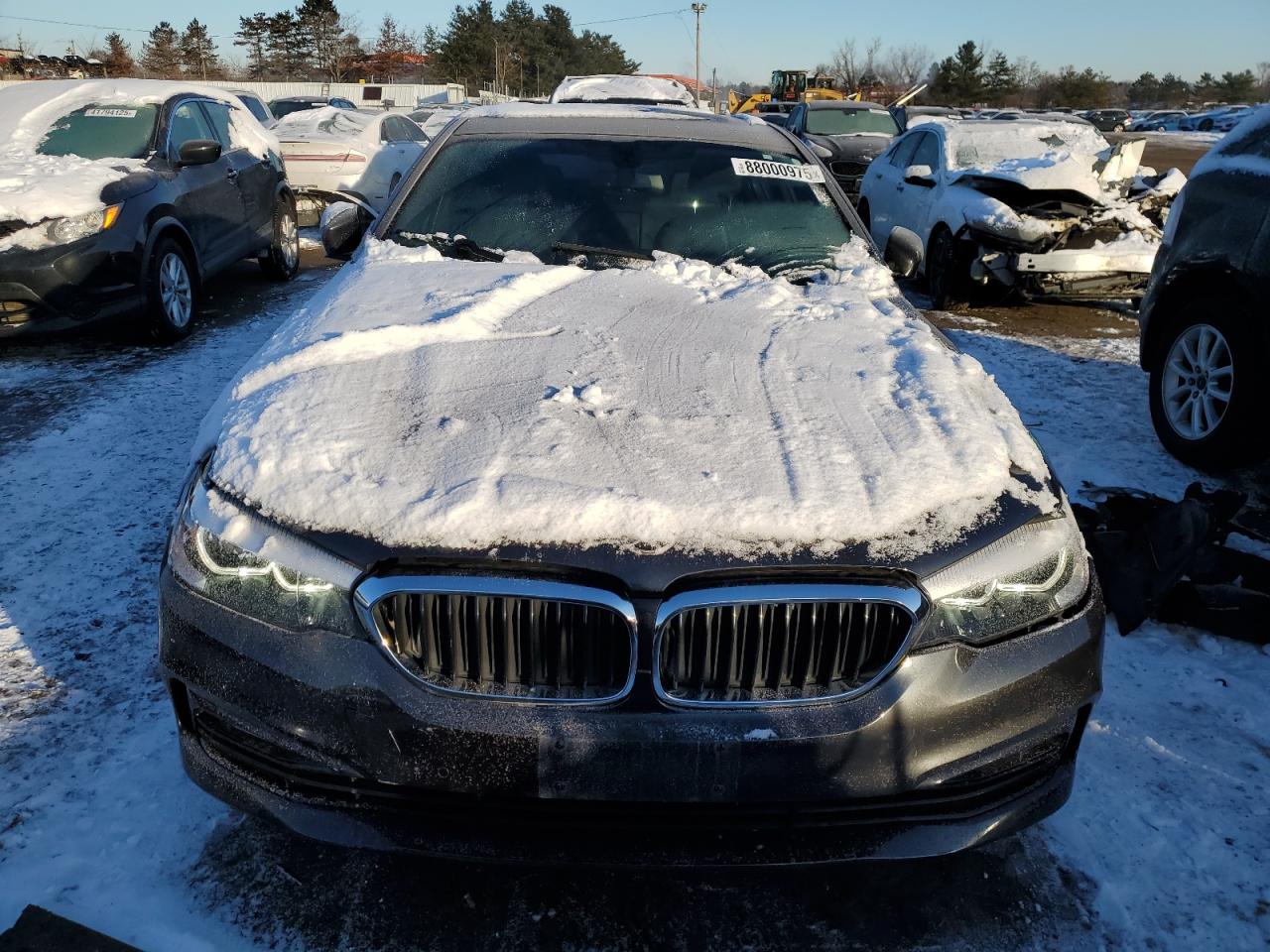 2018 BMW 5er - Image 5