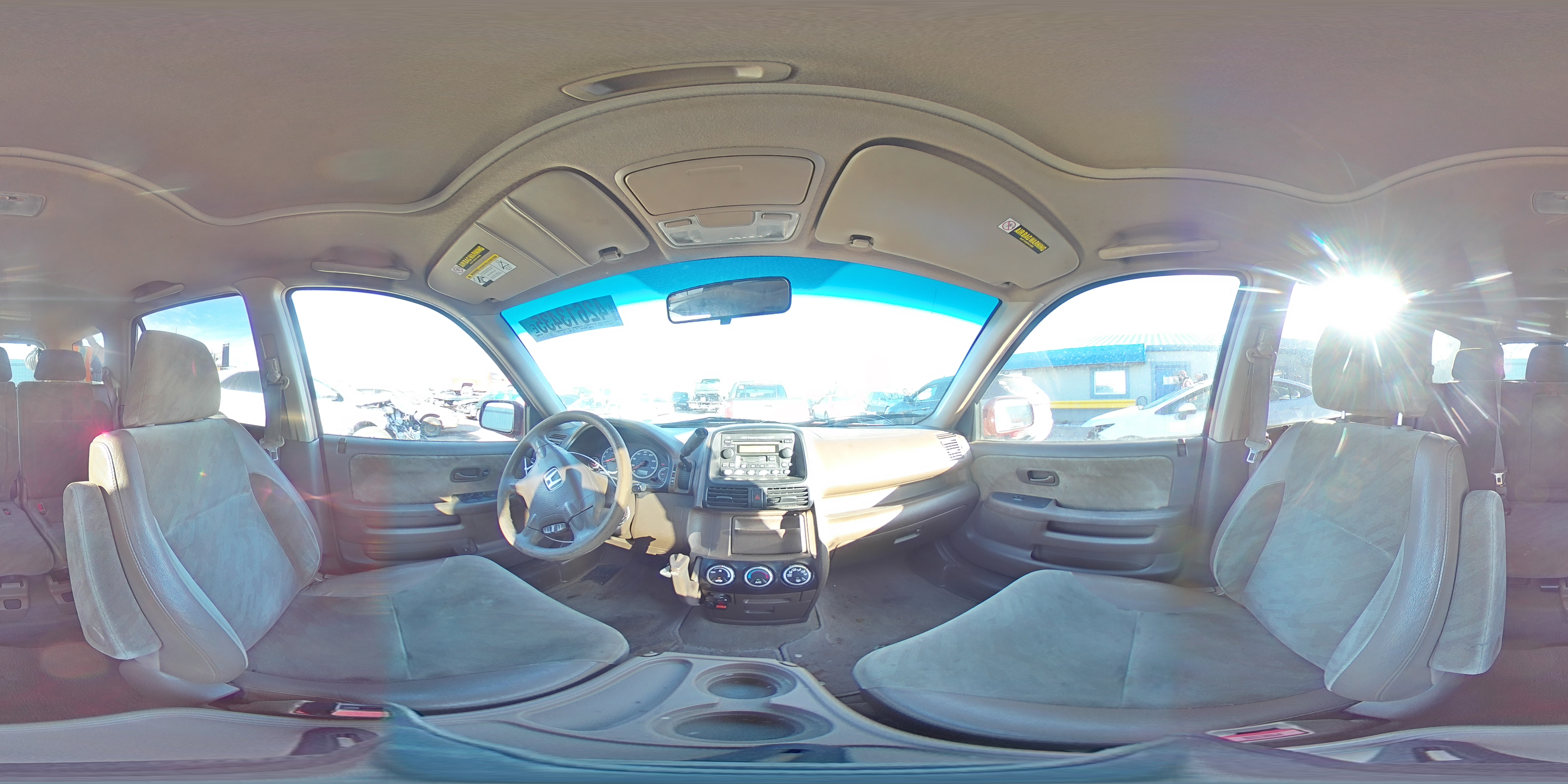 2002 Honda CR-V - Image 13