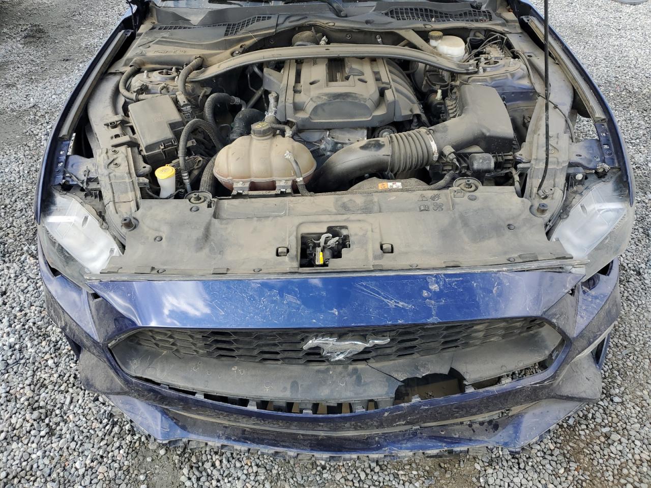 2018 Ford Mustang - Image 11