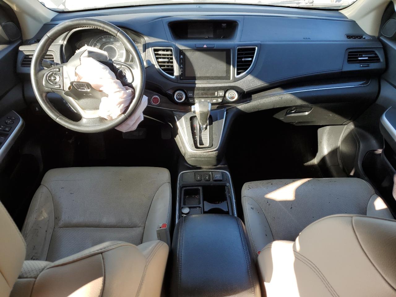 2015 Honda Cr-V Exl VIN: 2HKRM4H7XFH641401 Lot: 88912625