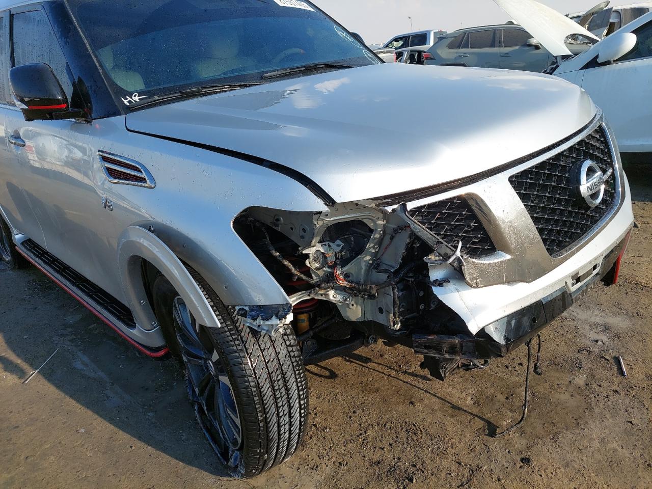JN8AY2NY6K9365101 - 2019 NISSAN PATROL - #87557405