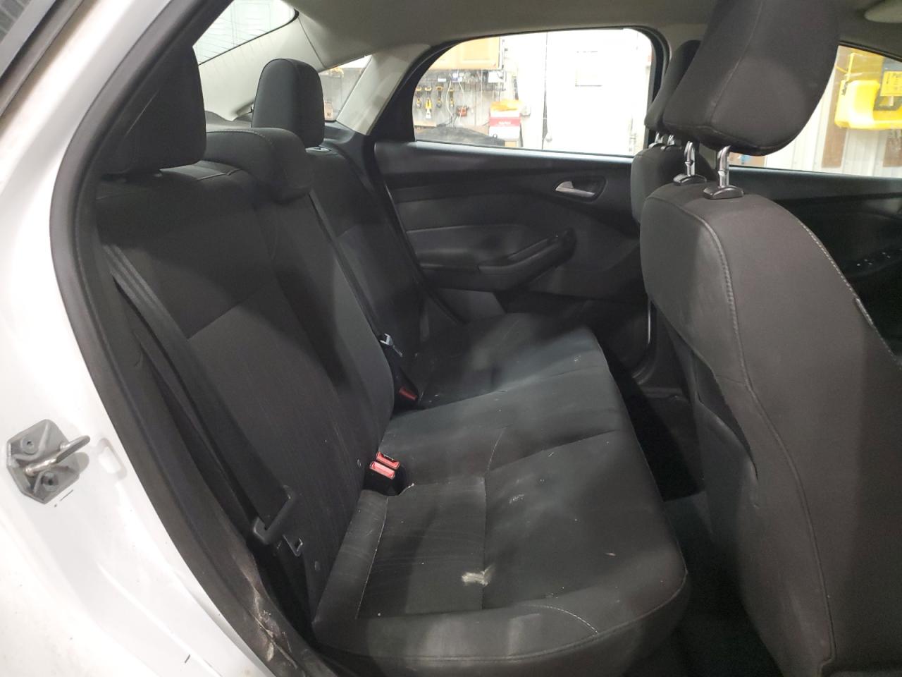 1FADP3F20GL237321 FORD FOCUS 2016