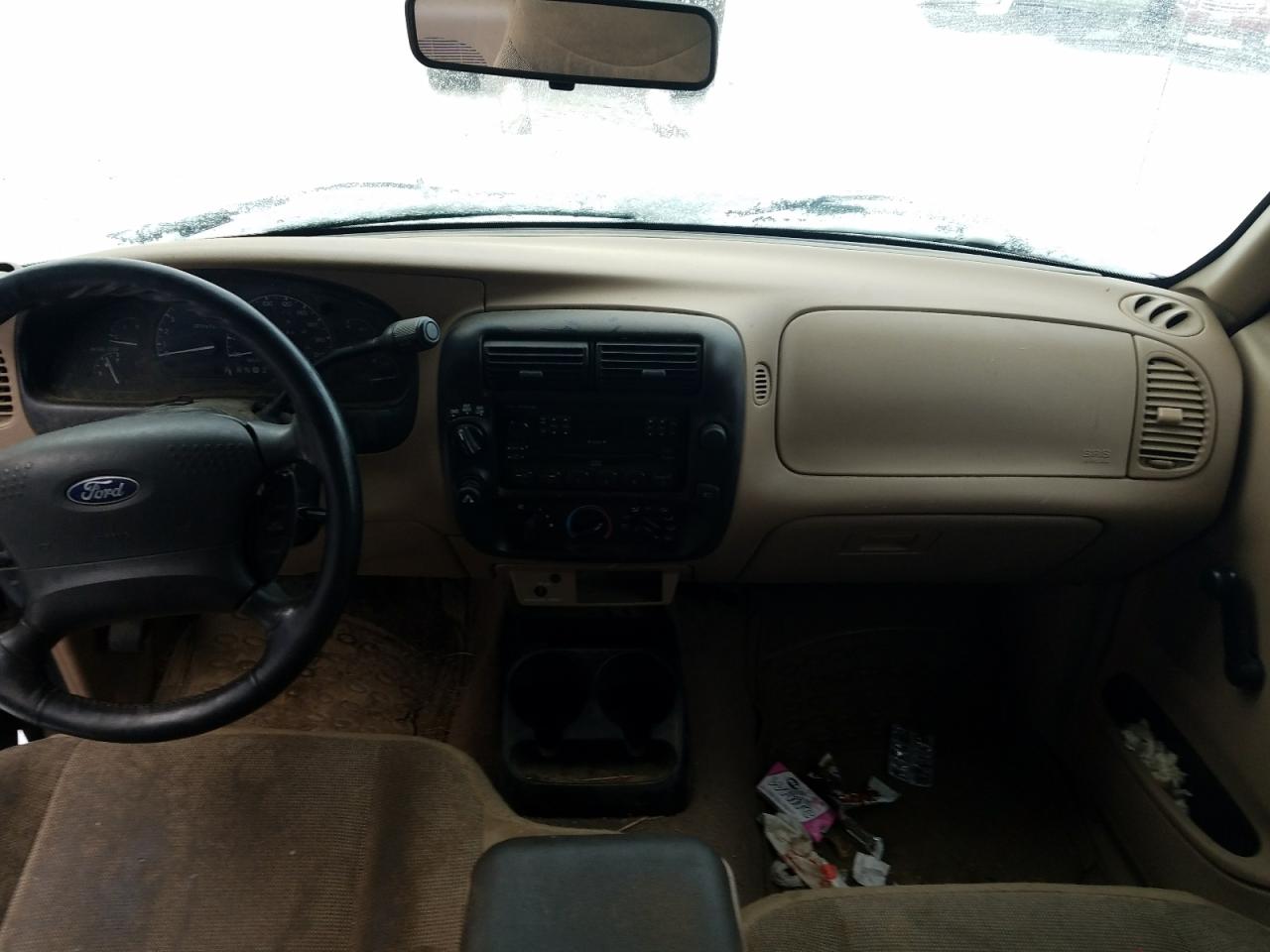 2001 Ford Ranger - Image 8