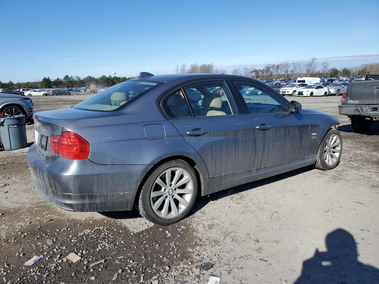 2011 BMW 3er - Image 3