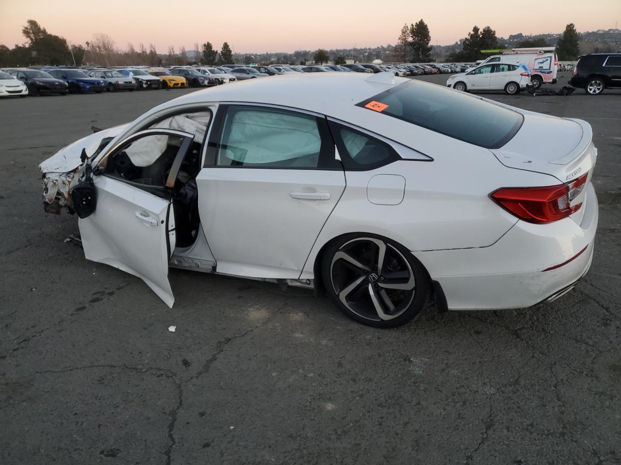 2020 Honda Accord - Image 2