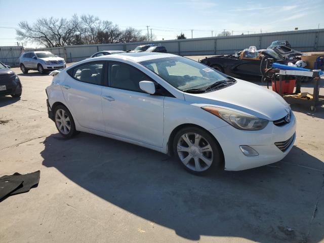  HYUNDAI ELANTRA 2013 Biały
