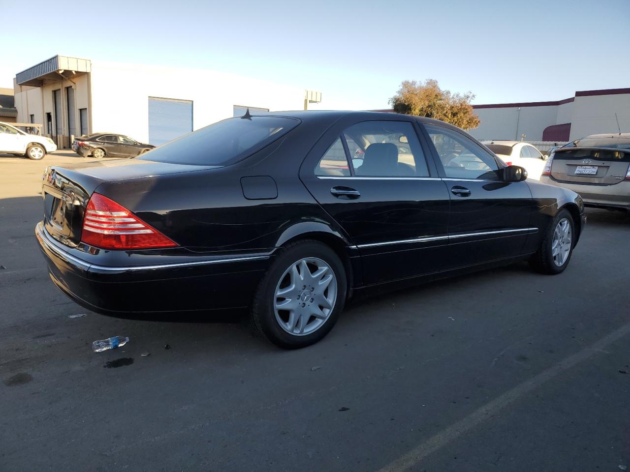 2003 Mercedes-Benz S-klasse - Image 3