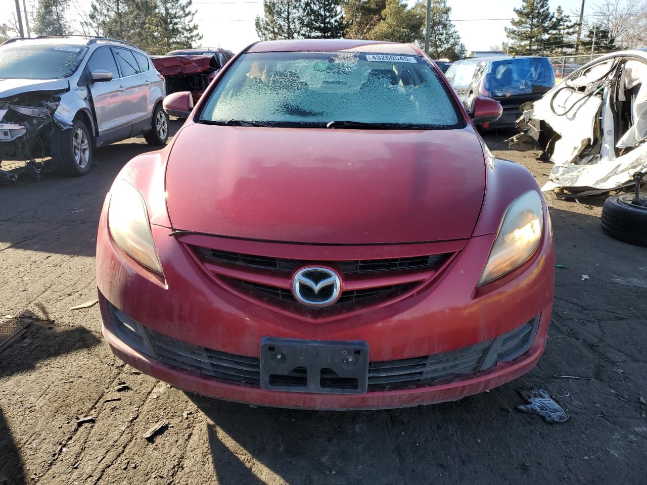 2013 Mazda 6 - Image 5
