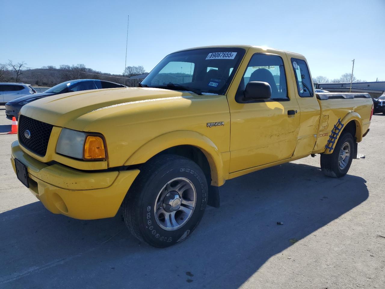 2002 Ford Ranger - Image 1
