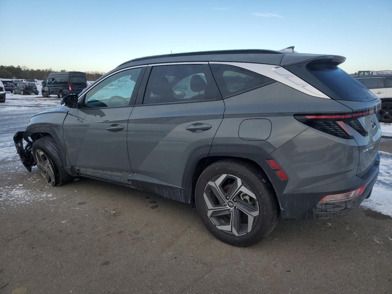 2024 Hyundai Tucson - Image 2