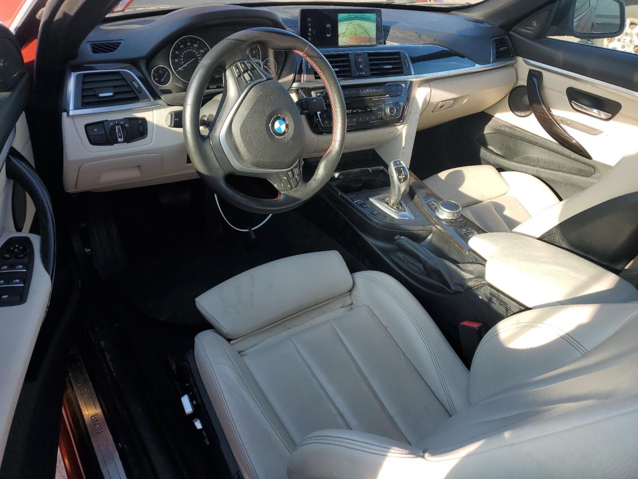 2018 BMW 430Xi VIN: WBA4Z3C57JEC48377 Lot: 87226584