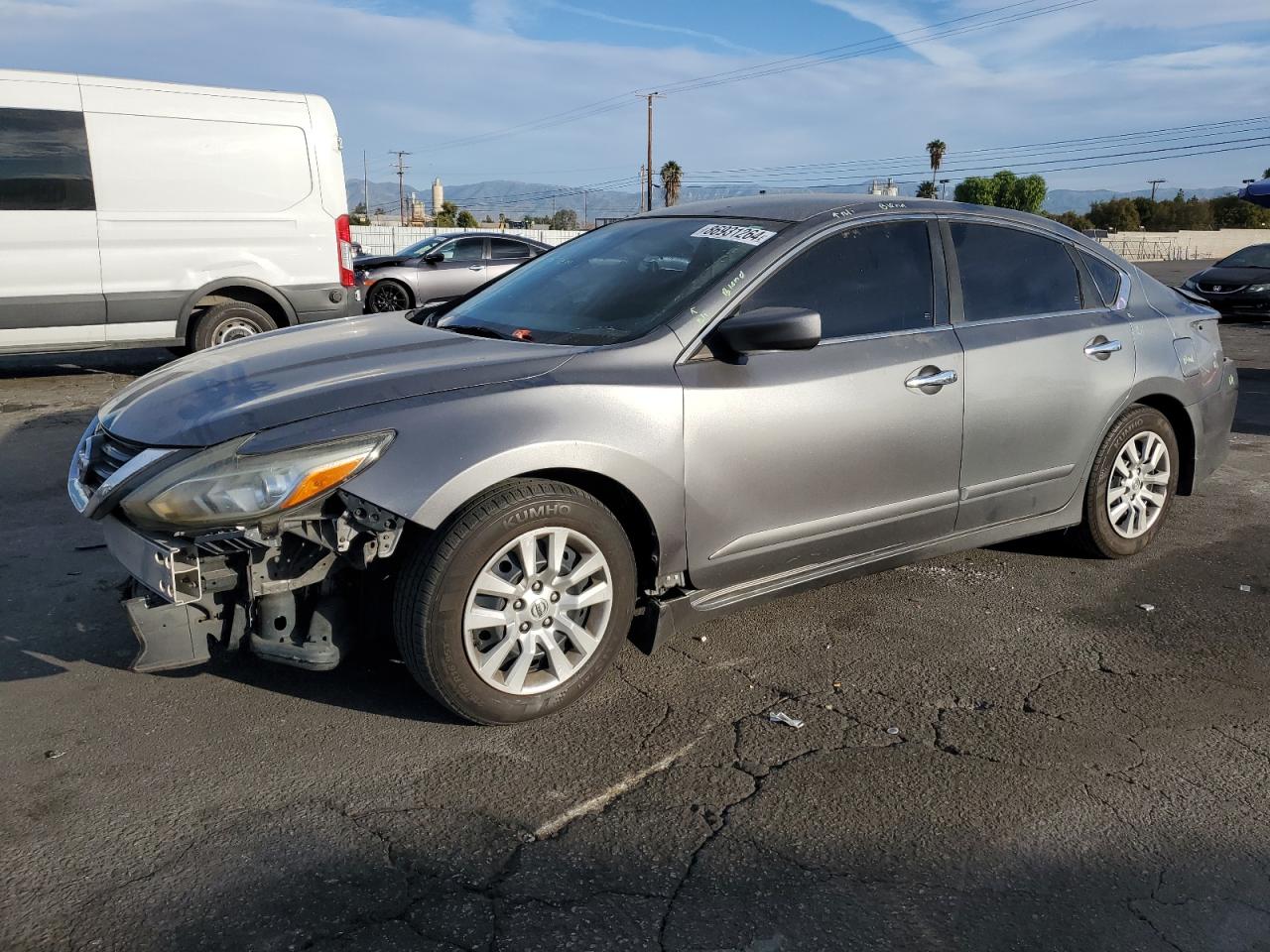 VIN 1N4AL3AP4HN332178 2017 NISSAN ALTIMA no.1