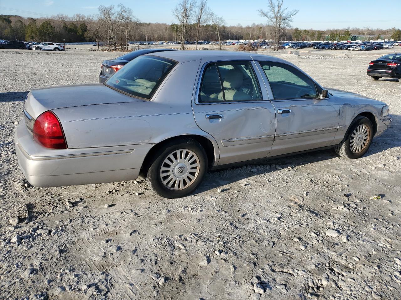 2007 Mercury Grand Marquis - Image 3