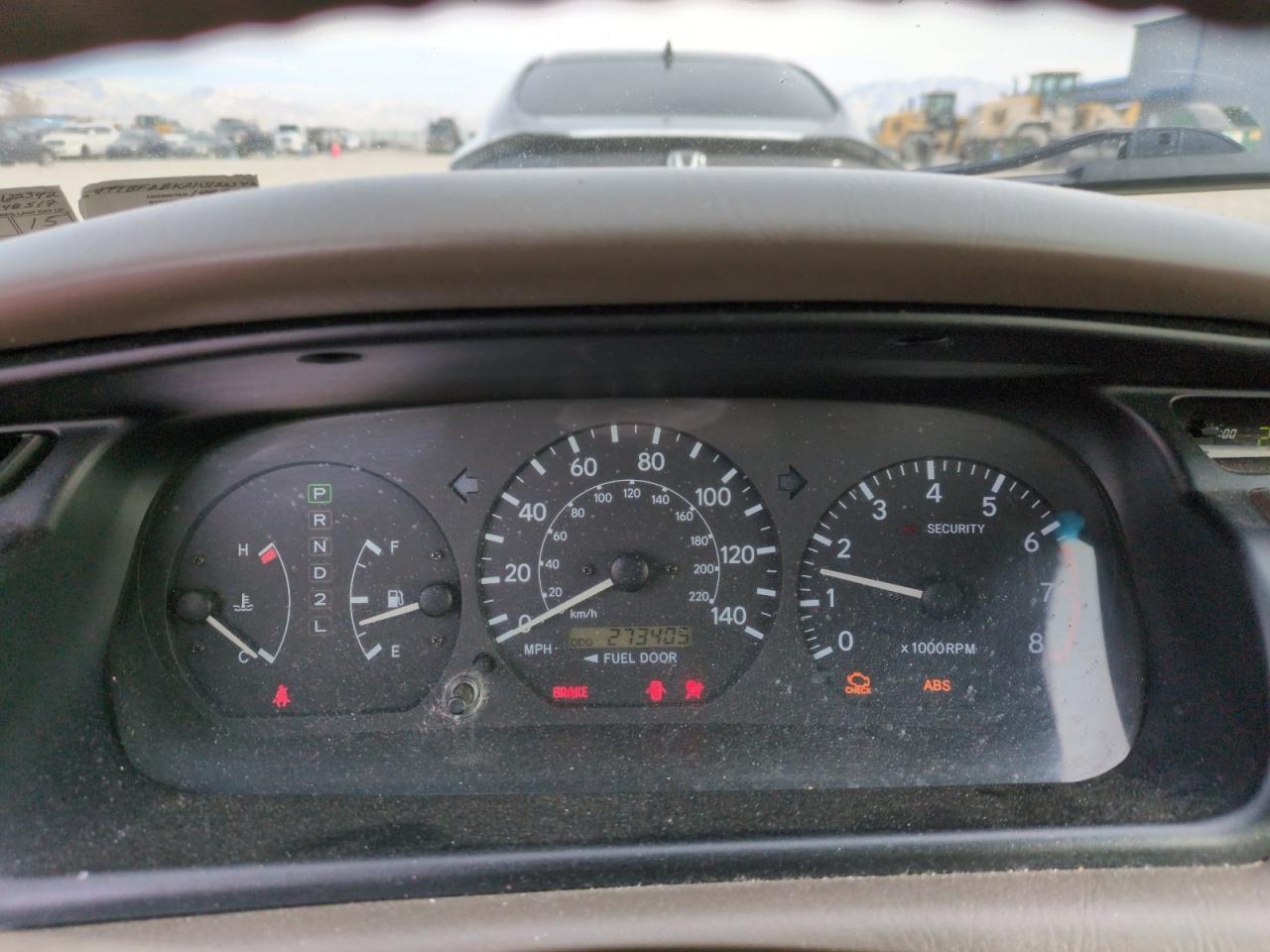 2001 Toyota Camry - Image 9