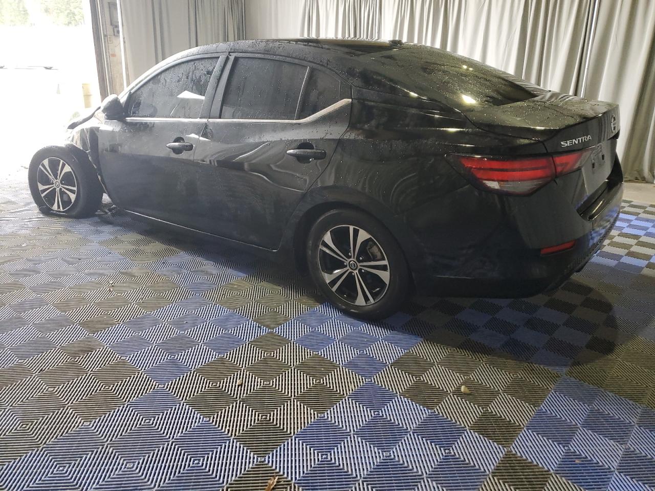 3N1AB8CV2PY263436 NISSAN SENTRA 2023