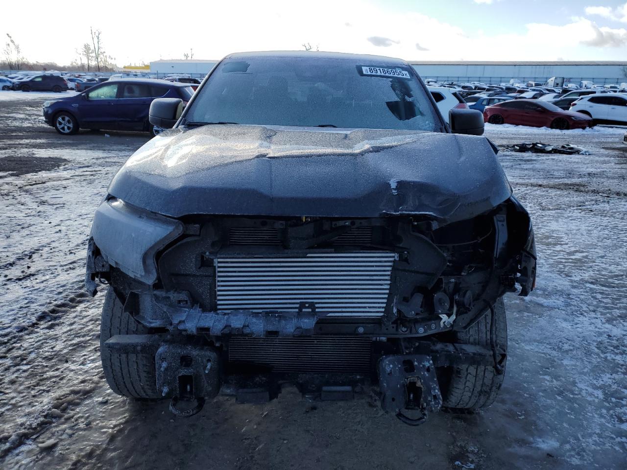 1FTER4FH5PLE32009 FORD RANGER 2023