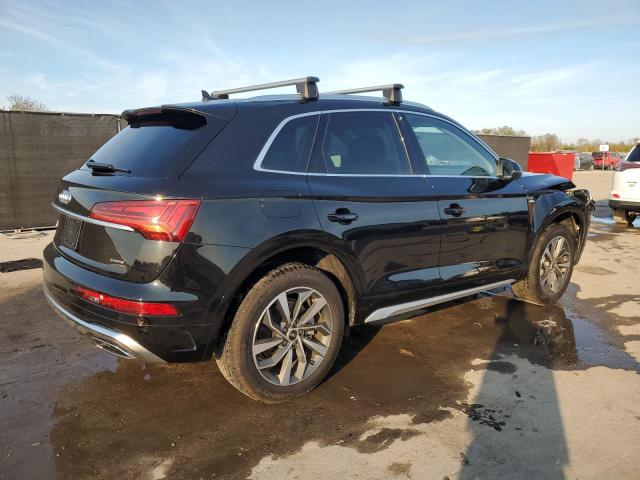 AUDI Q5 2024 Black