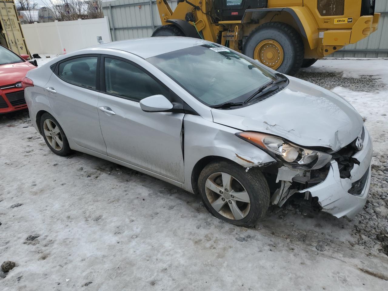 2012 Hyundai Elantra - Image 4