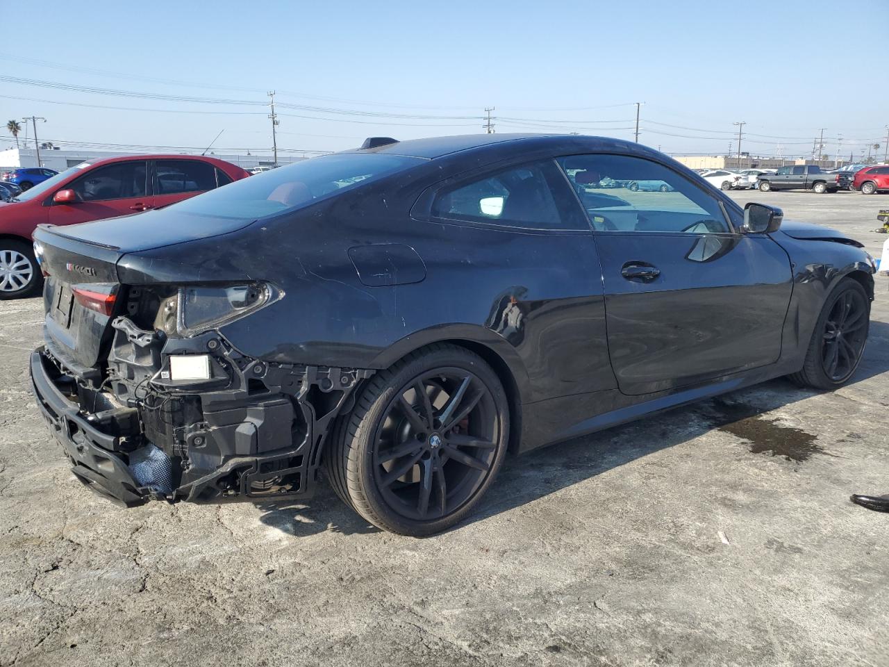 2024 BMW M4 - Image 3