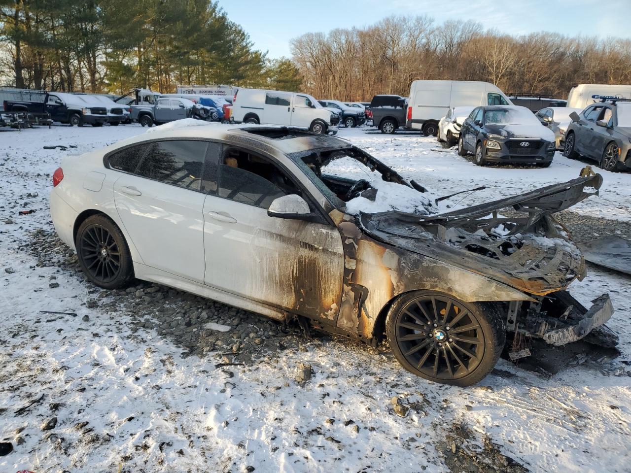 2017 BMW 4er - Image 4