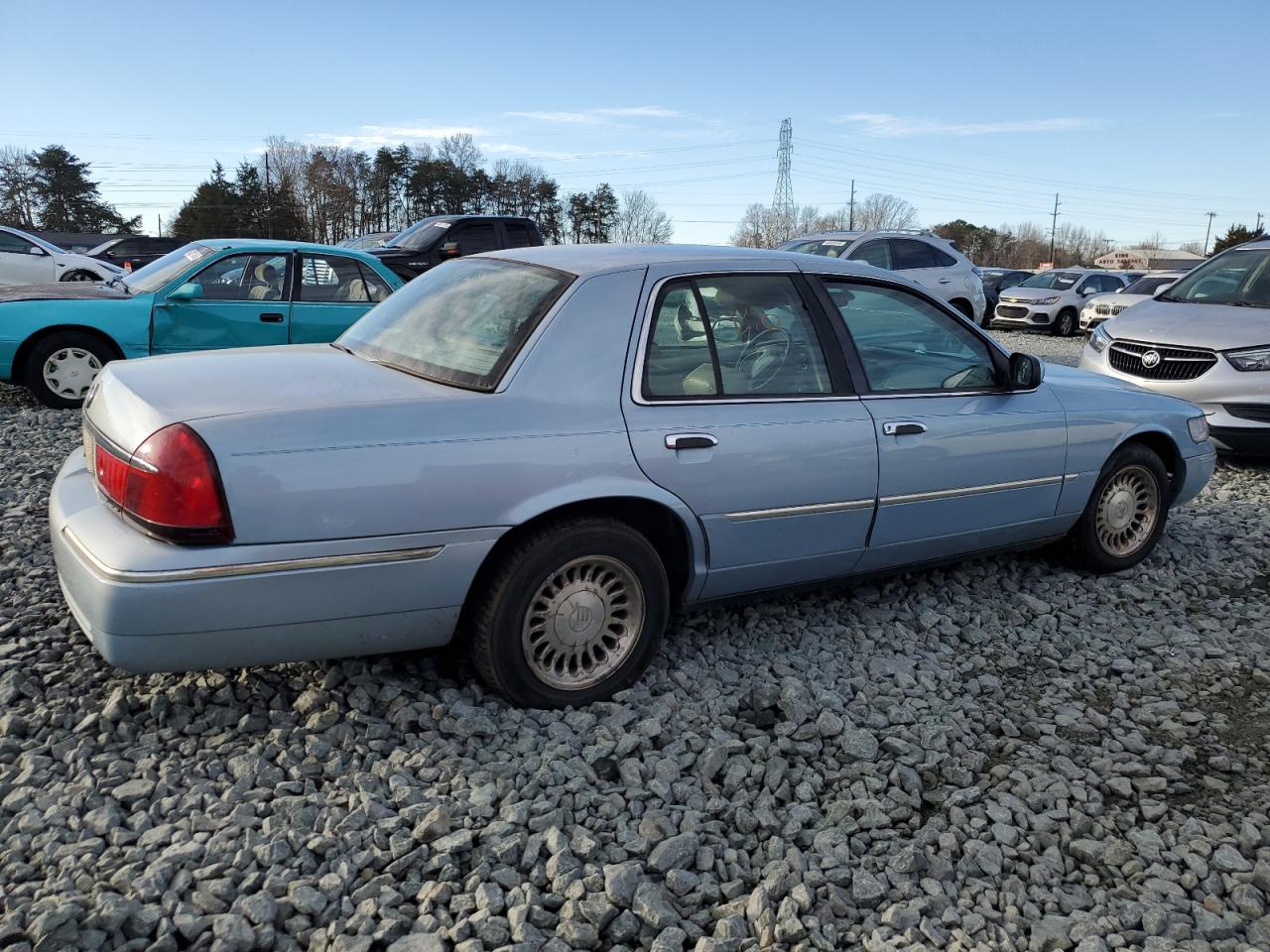 1999 Mercury Grand Marquis - Image 3