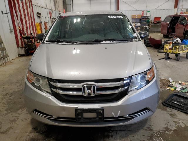  HONDA All Models 2015 Сріблястий