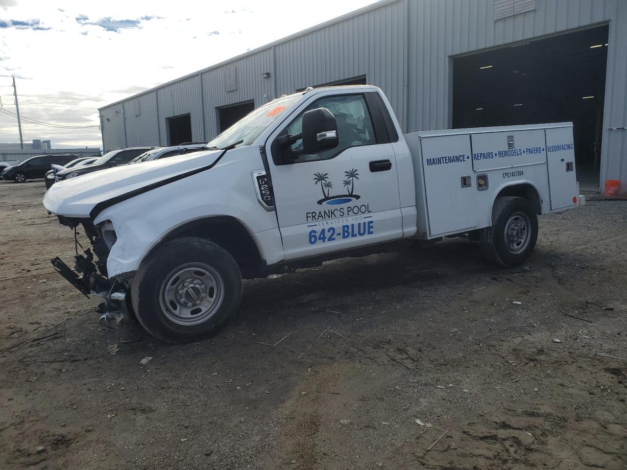 2020 Ford F250 - Image 1