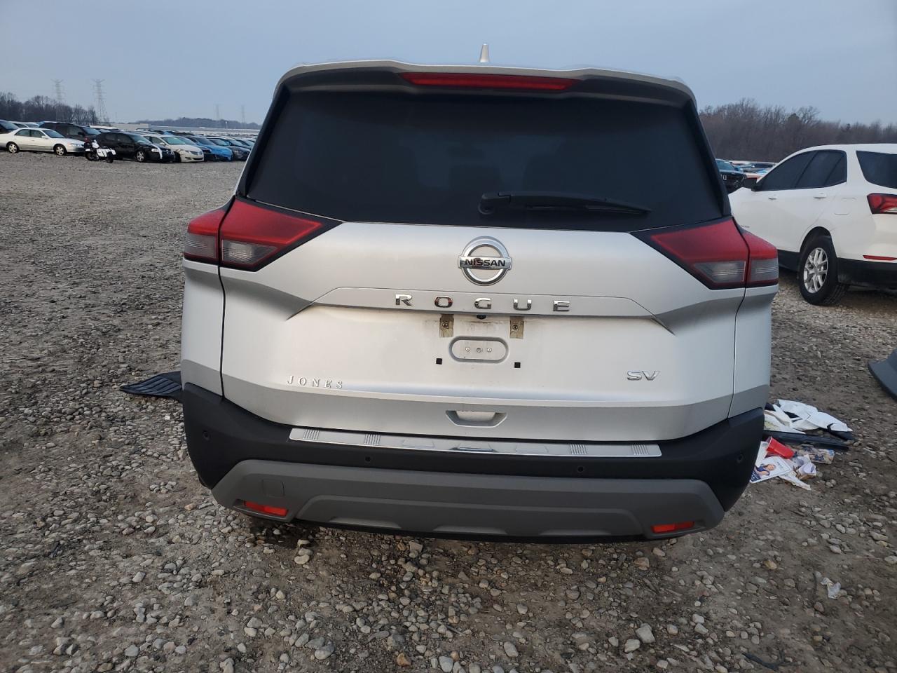 2021 Nissan Rogue - Image 6