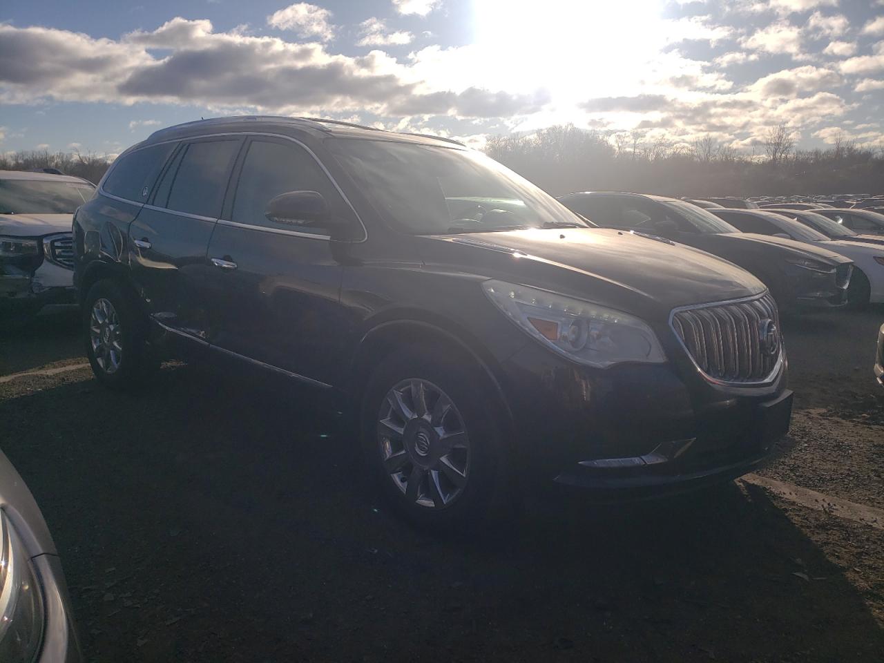 VIN 5GAKVCKD0FJ331161 2015 BUICK ENCLAVE no.4