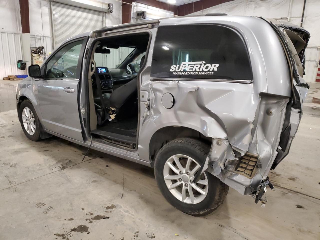 2020 Dodge Caravan - Image 2