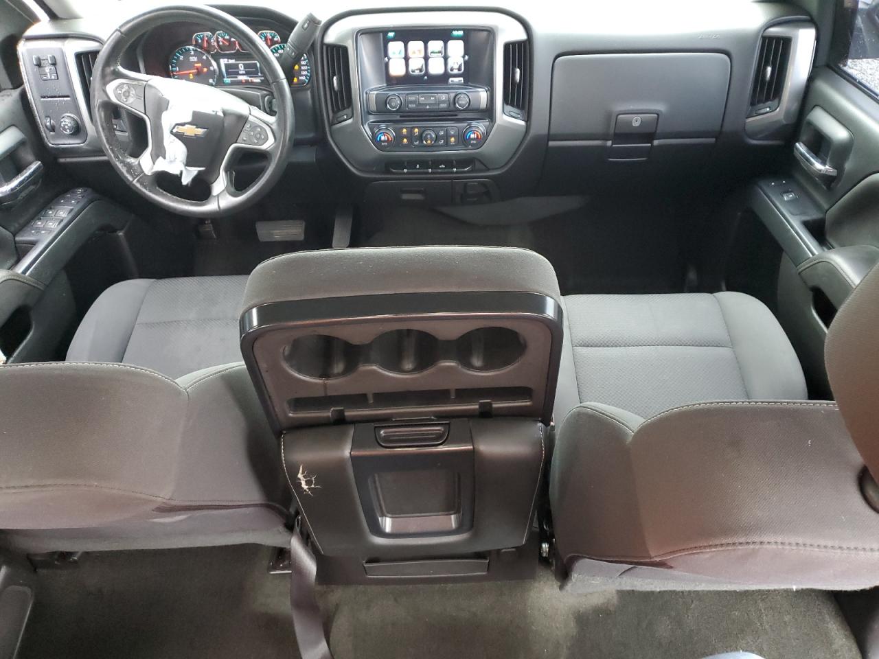 2017 Chevrolet Silverado - Image 8