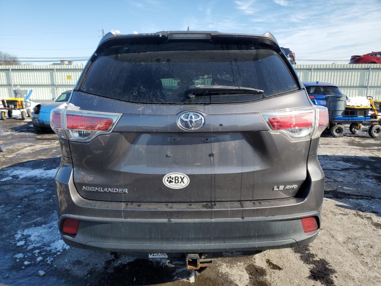 2014 Toyota Highlander - Image 6