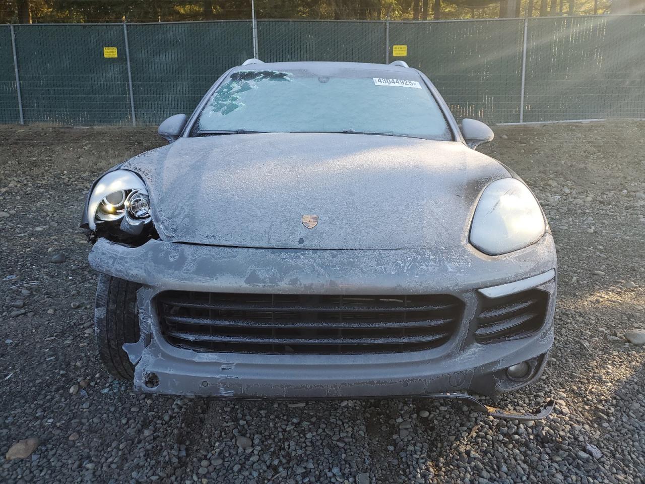 2018 Porsche Cayenne - Image 5