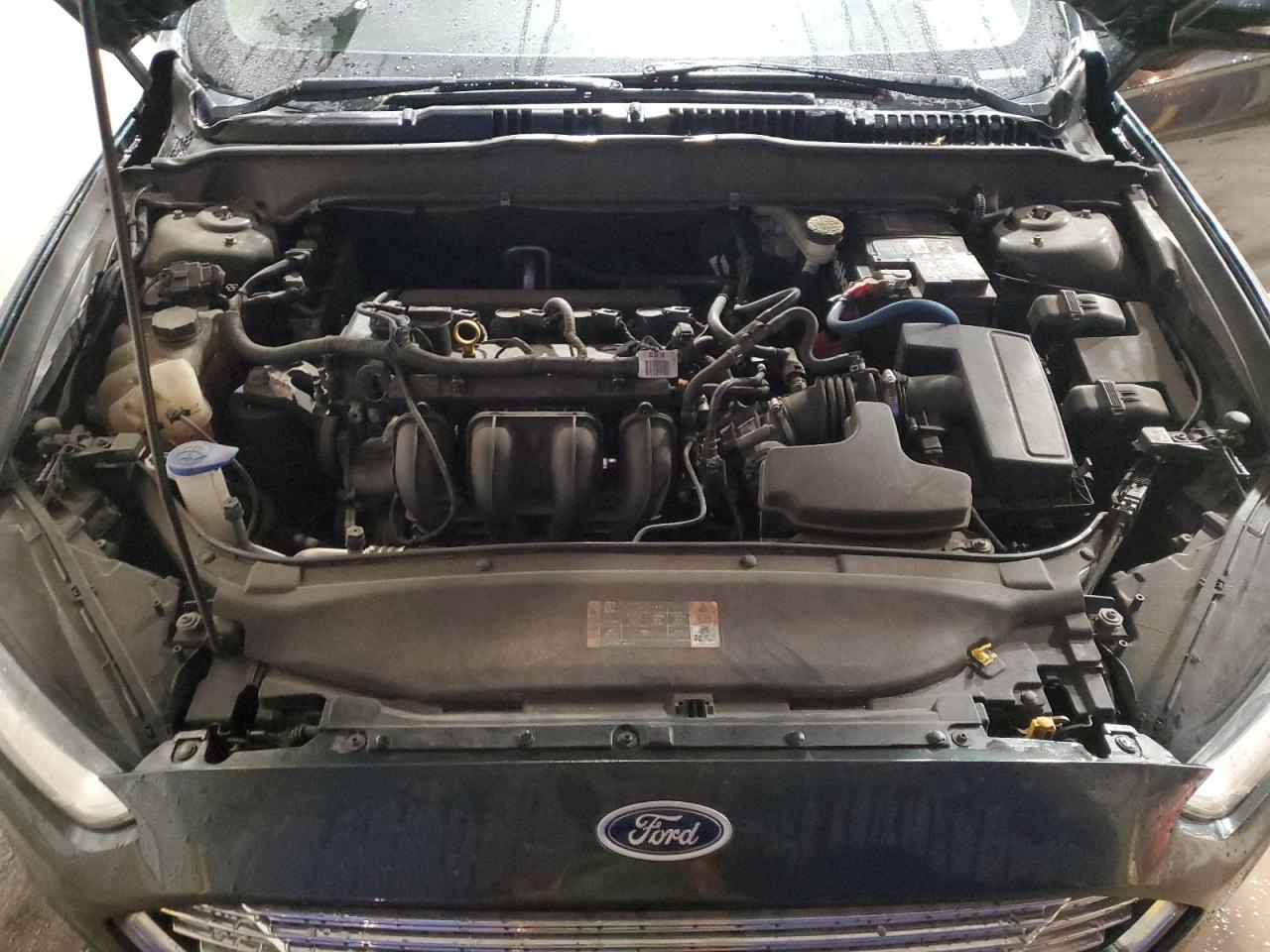 2015 Ford Fusion - Image 11