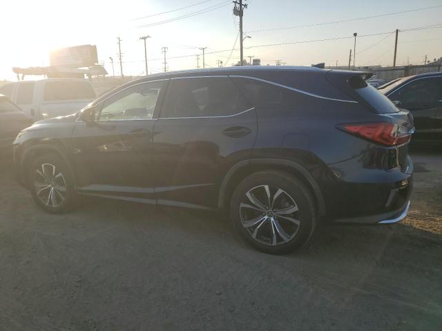  LEXUS RX350 2020 Granatowy