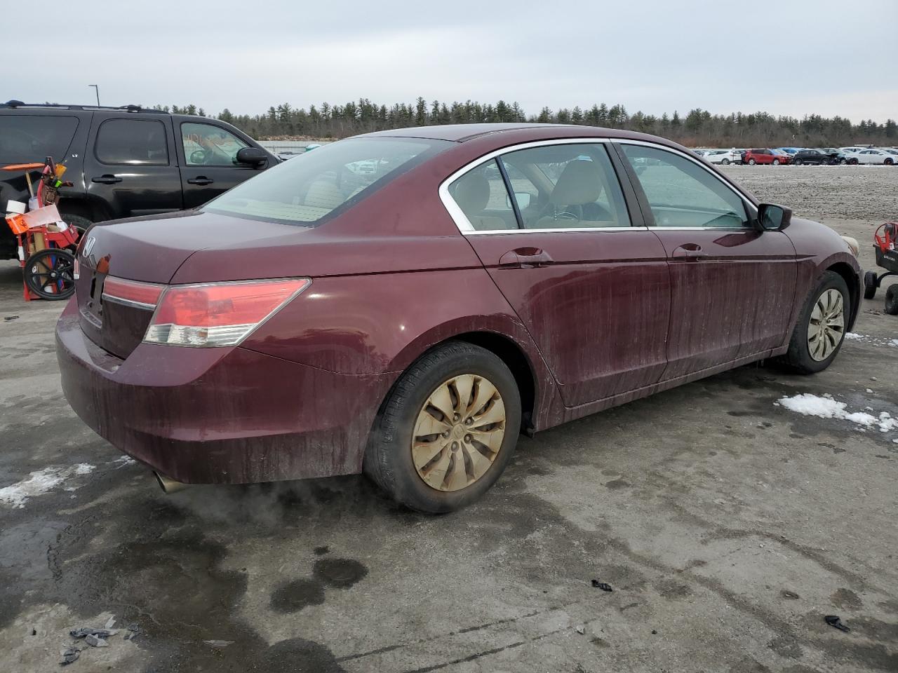 2012 Honda Accord - Image 3