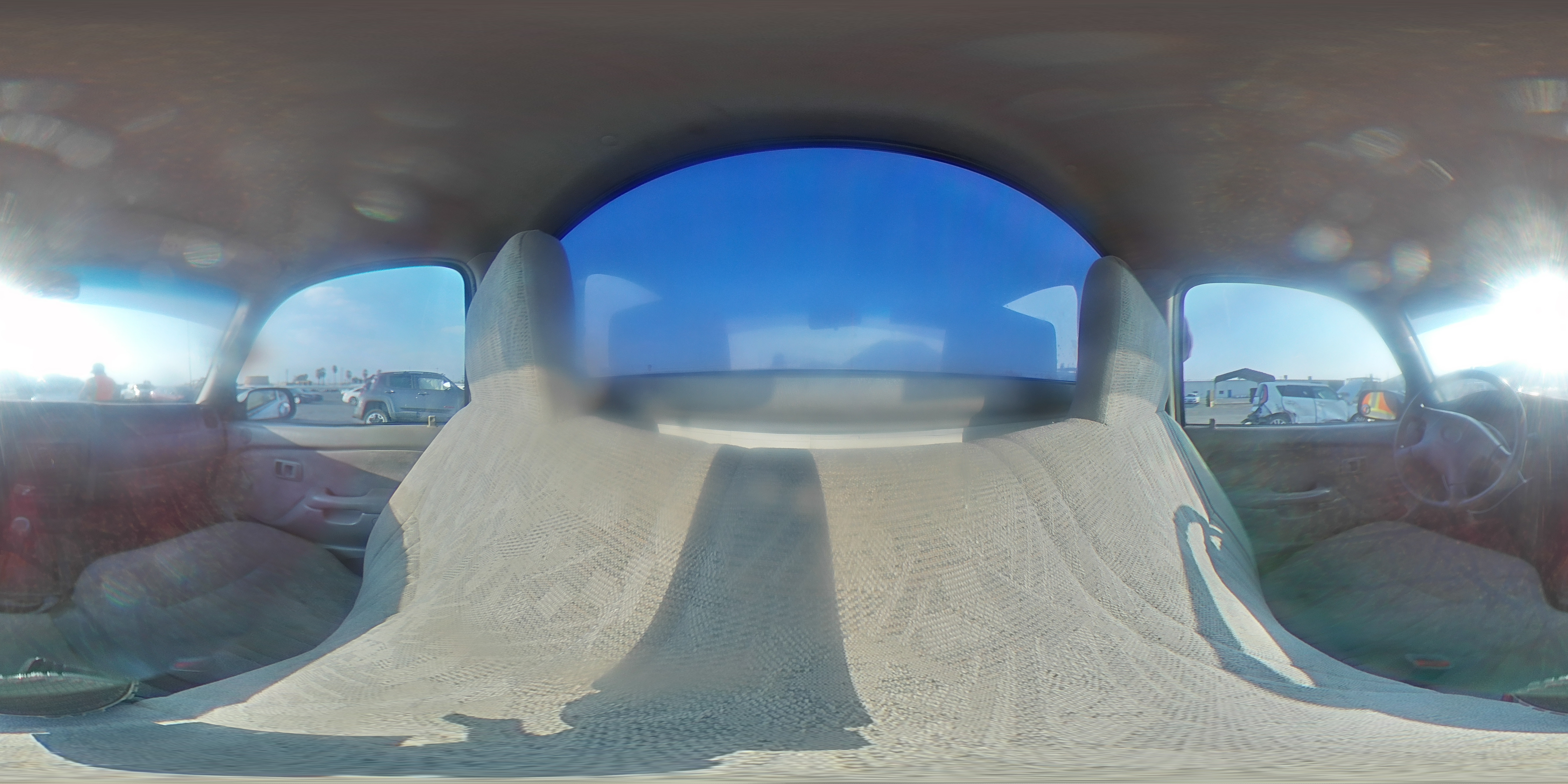 2001 Toyota Tacoma - Image 12