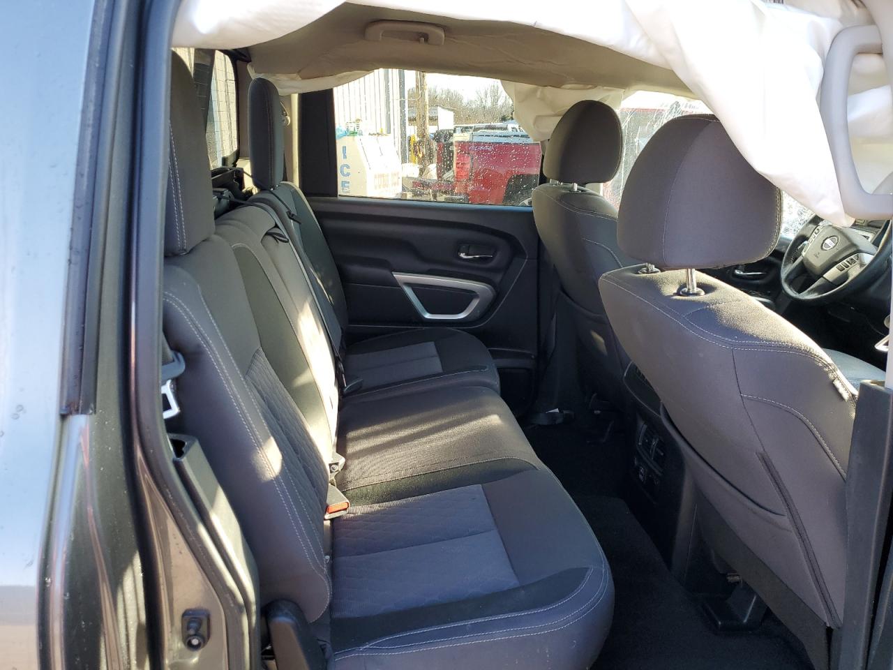 1N6AA1ED6MN533916 NISSAN TITAN 2021