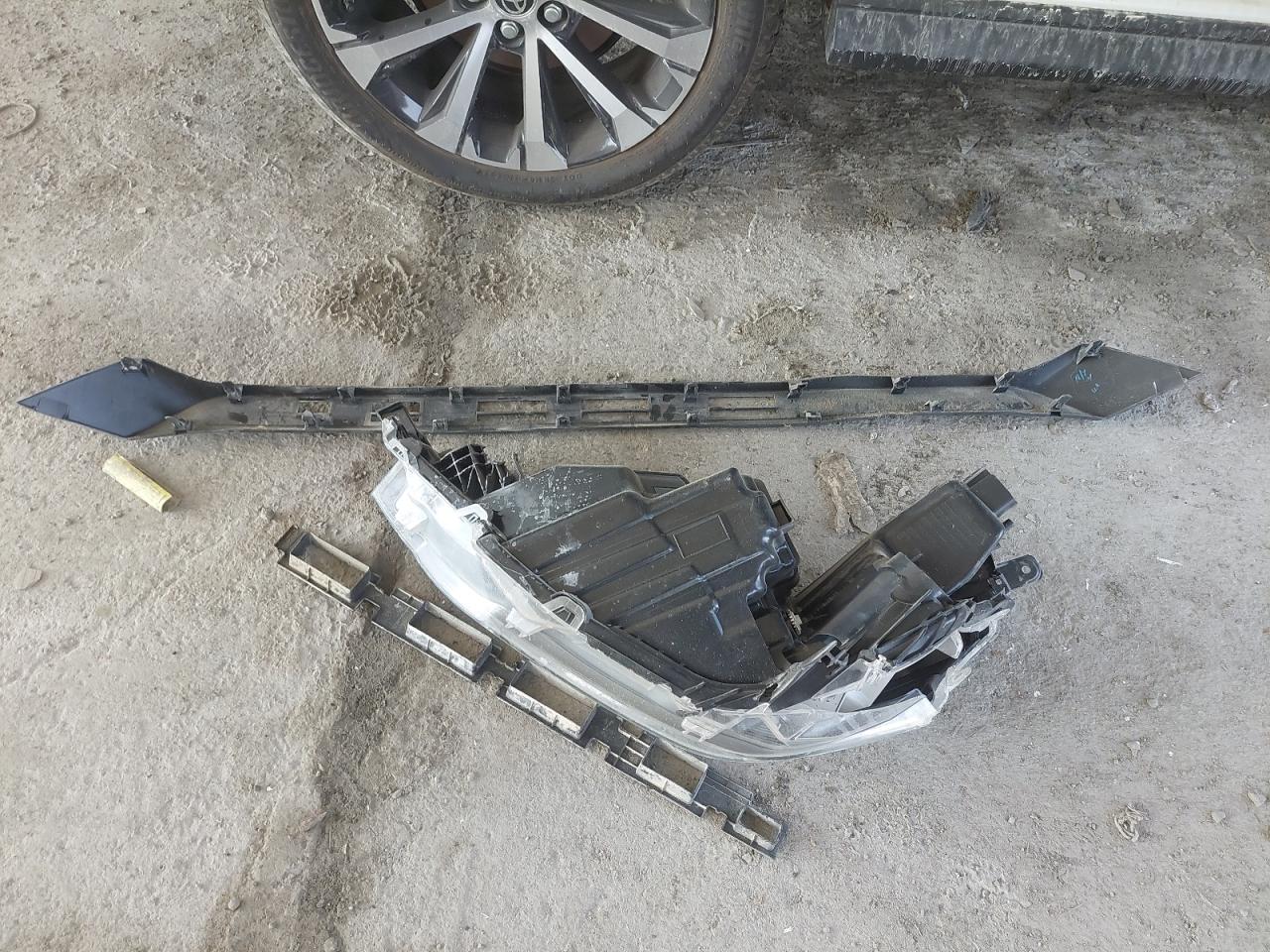 MHFAB1BYXR3099725 - 2024 Toyota VELOZ - #87557915