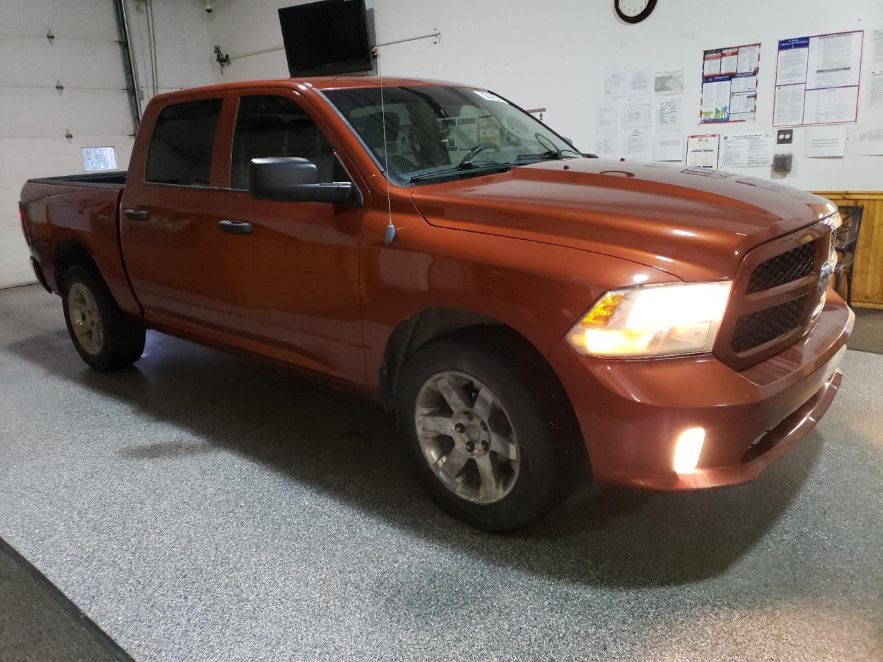 VIN 1C6RR7KT2DS578115 2013 RAM 1500 no.4