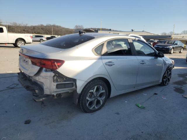  KIA FORTE 2020 Srebrny