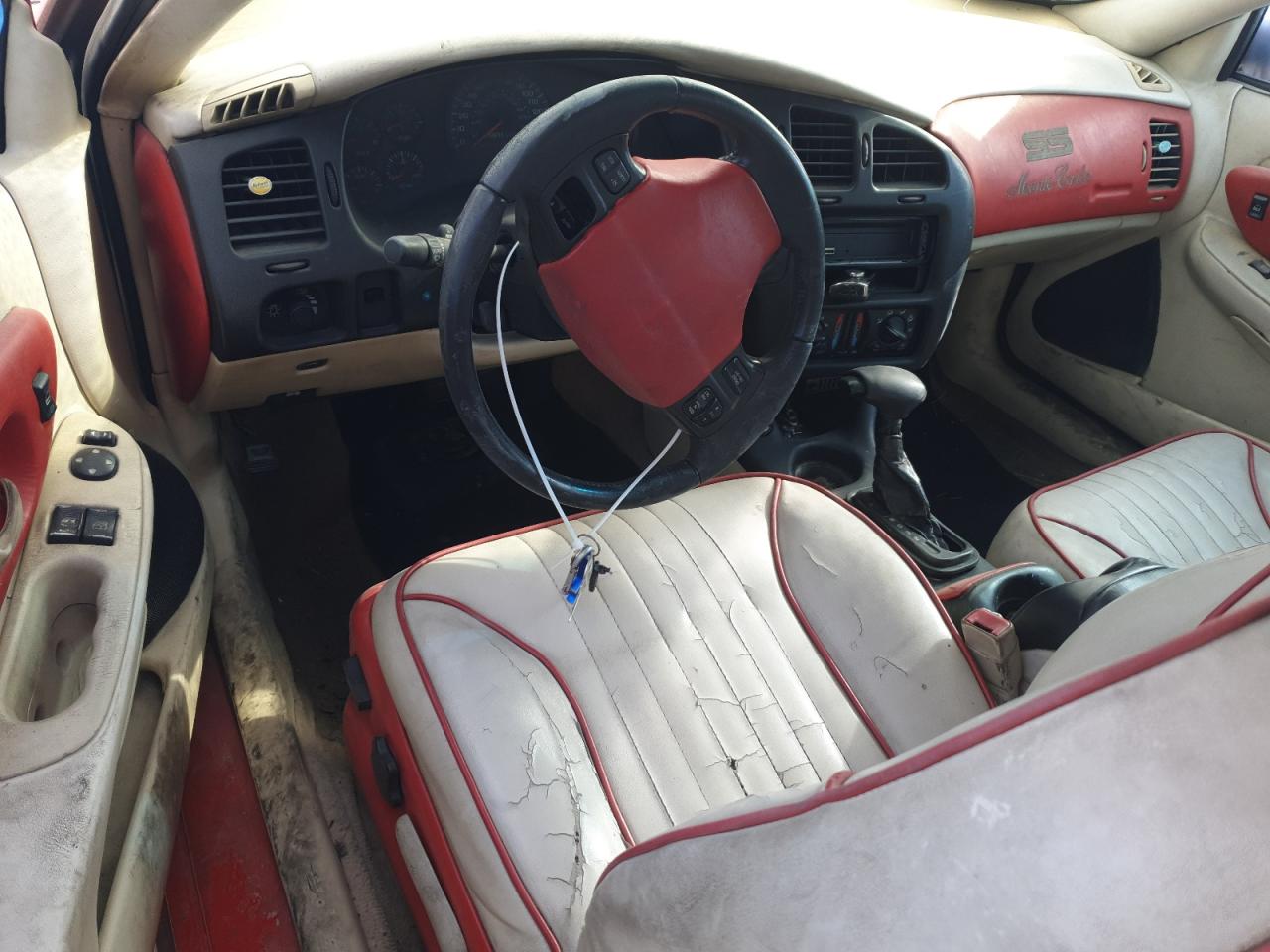 2000 Chevrolet Monte Carlo Ss VIN: 2G1WX12K9Y9262989 Lot: 78756324