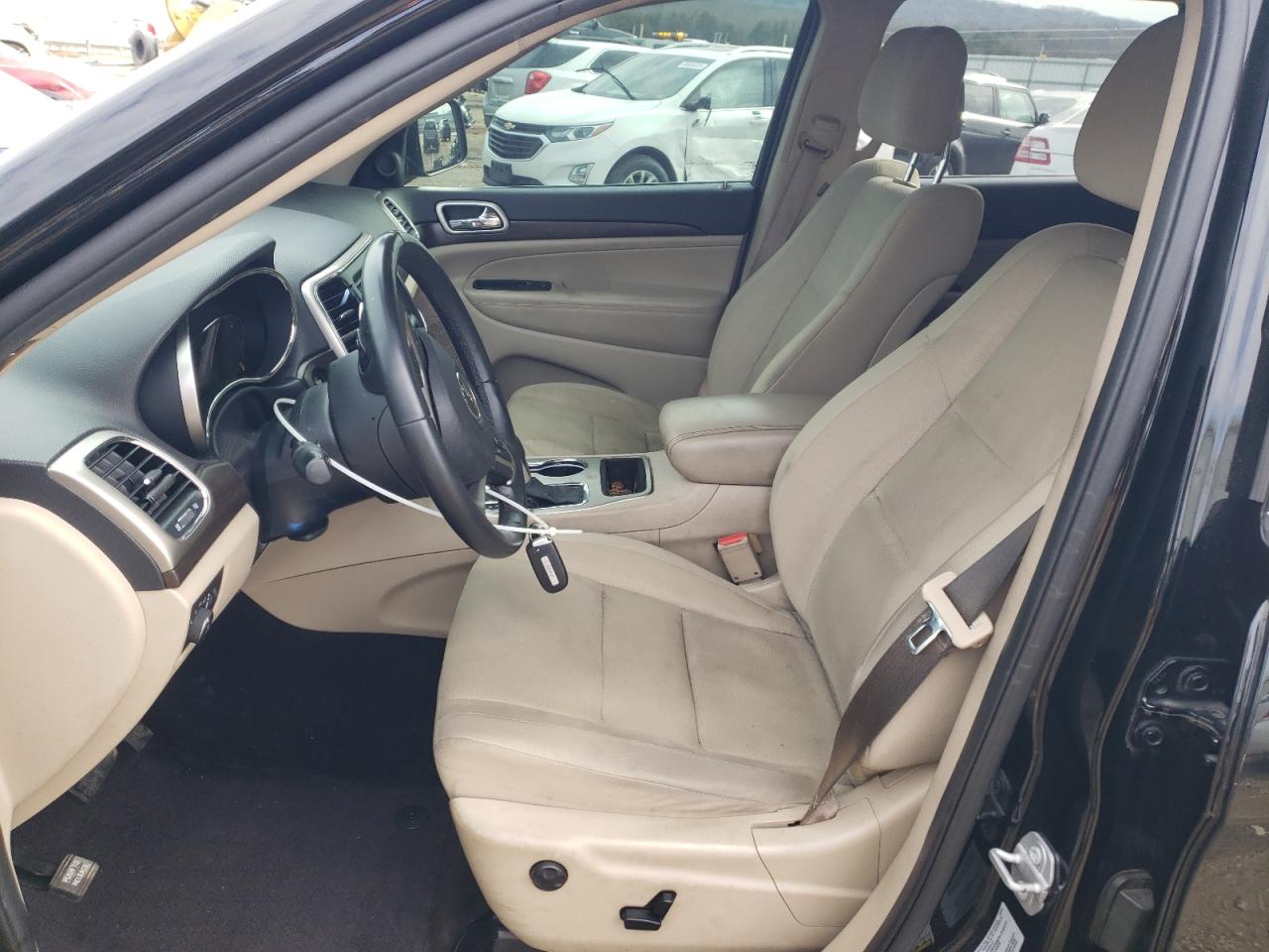 2017 Jeep Grand Cherokee - Image 7