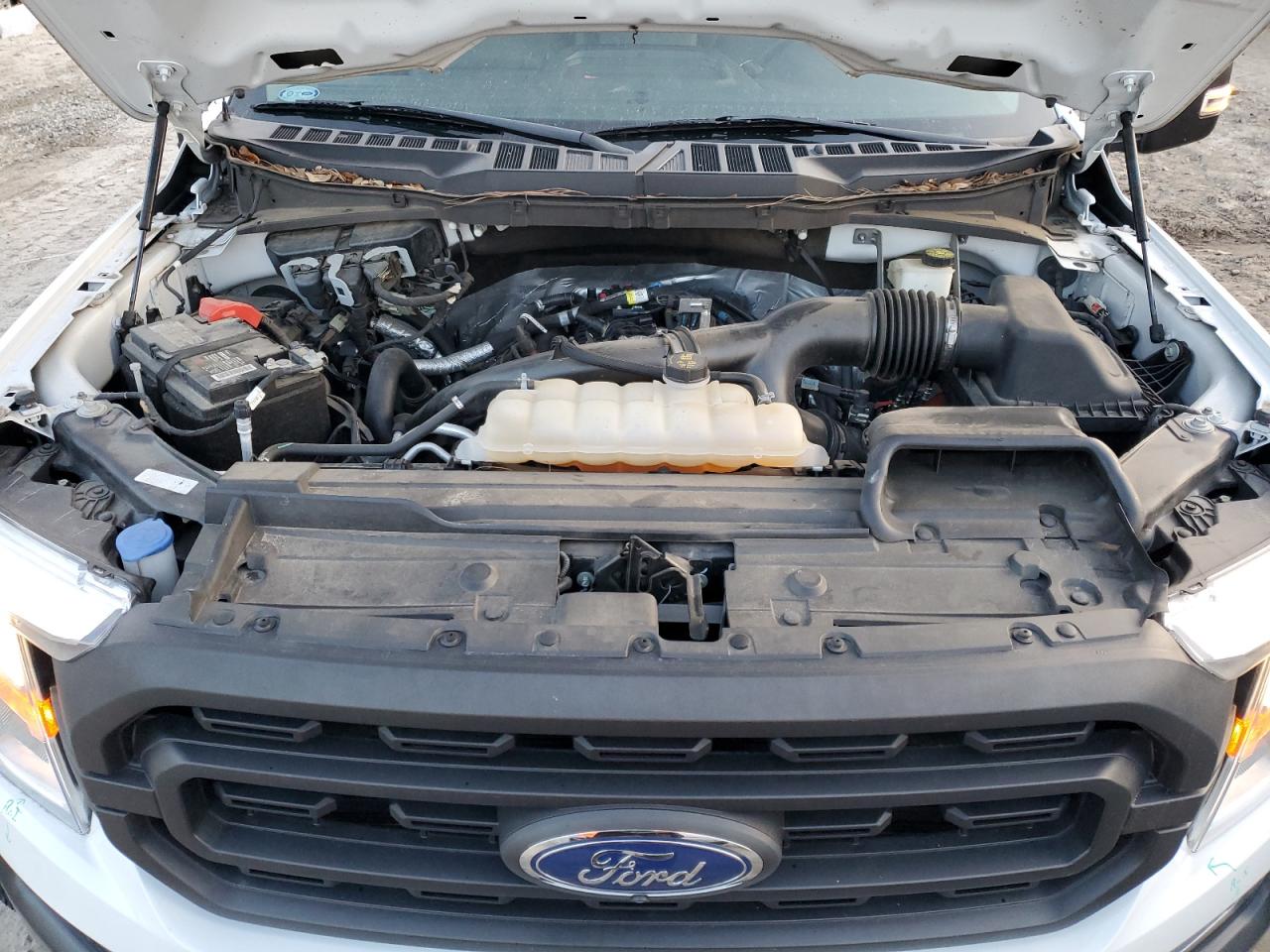 2021 Ford F-150 - Image 11