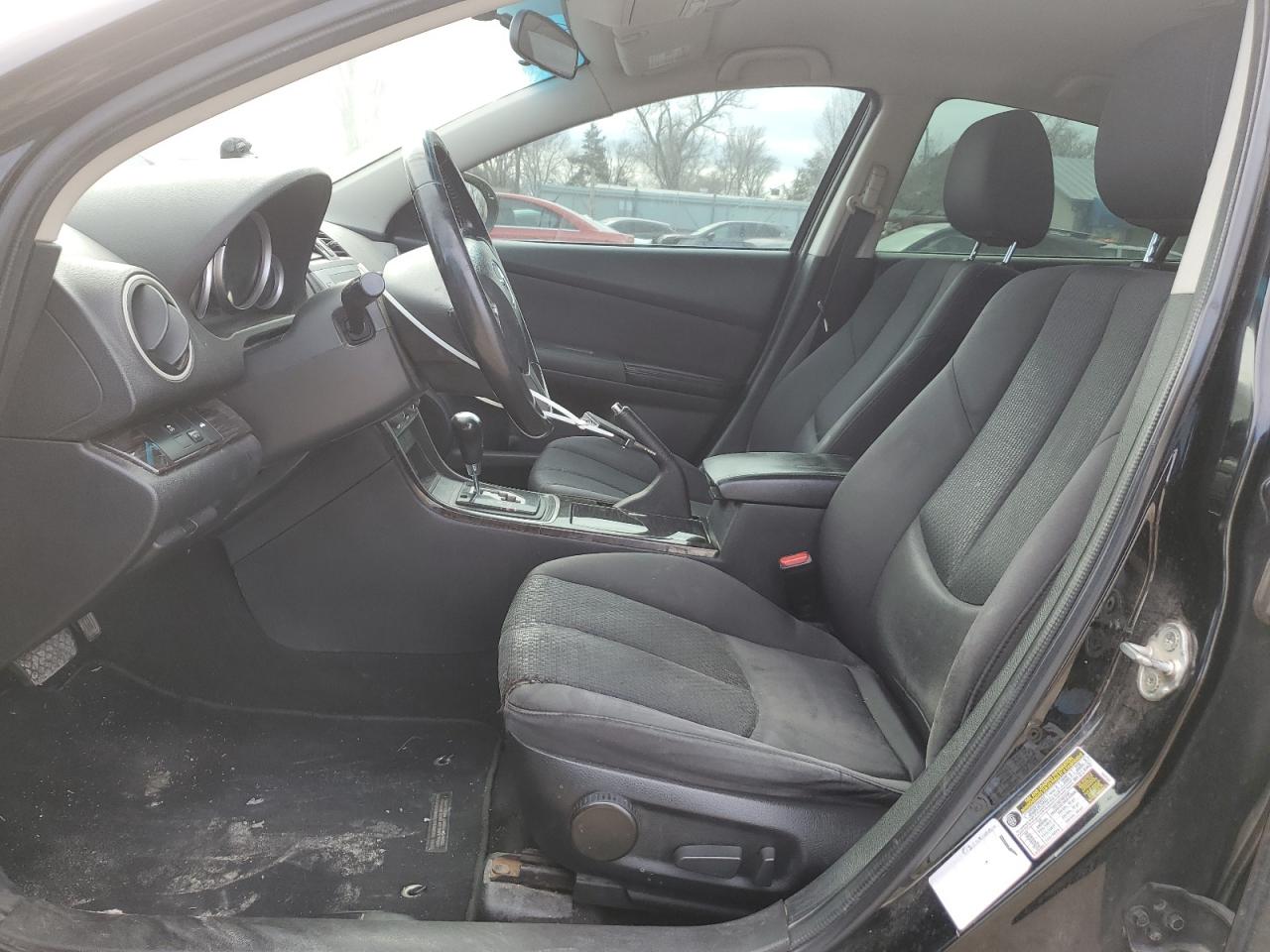2012 Mazda 6 - Image 7