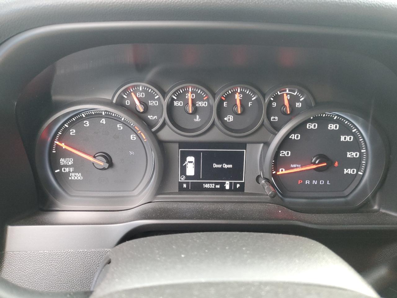 2021 Chevrolet Silverado - Image 9