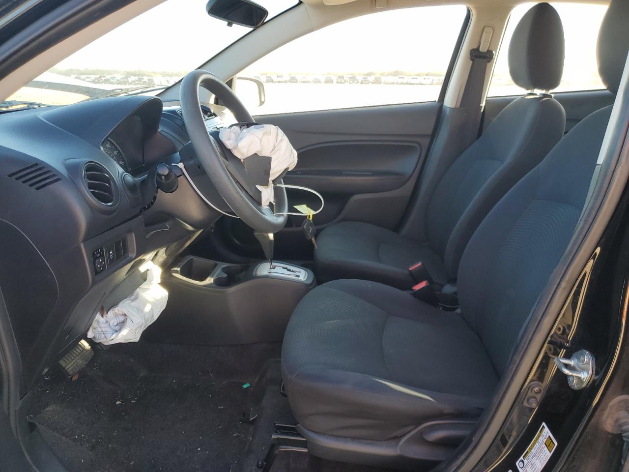 2017 Mitsubishi Mirage - Image 7