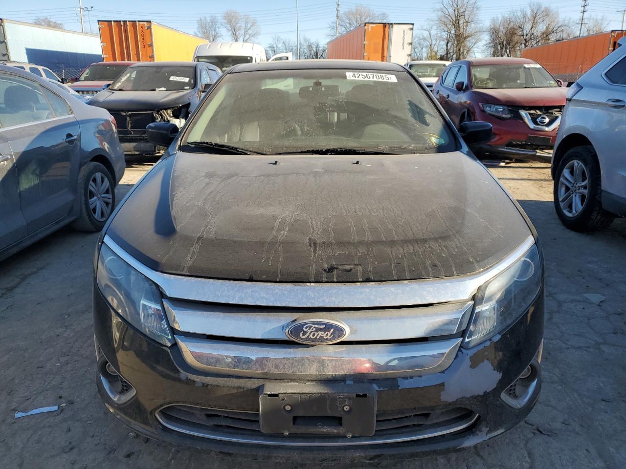 2010 Ford Fusion - Image 5