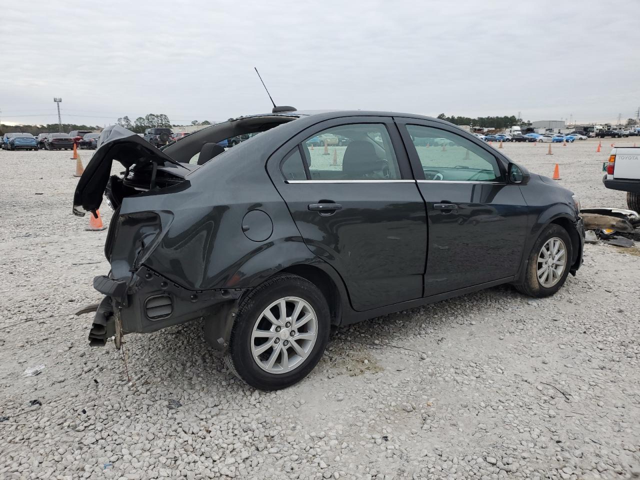 1G1JD5SH5H4130152 CHEVROLET SONIC 2017