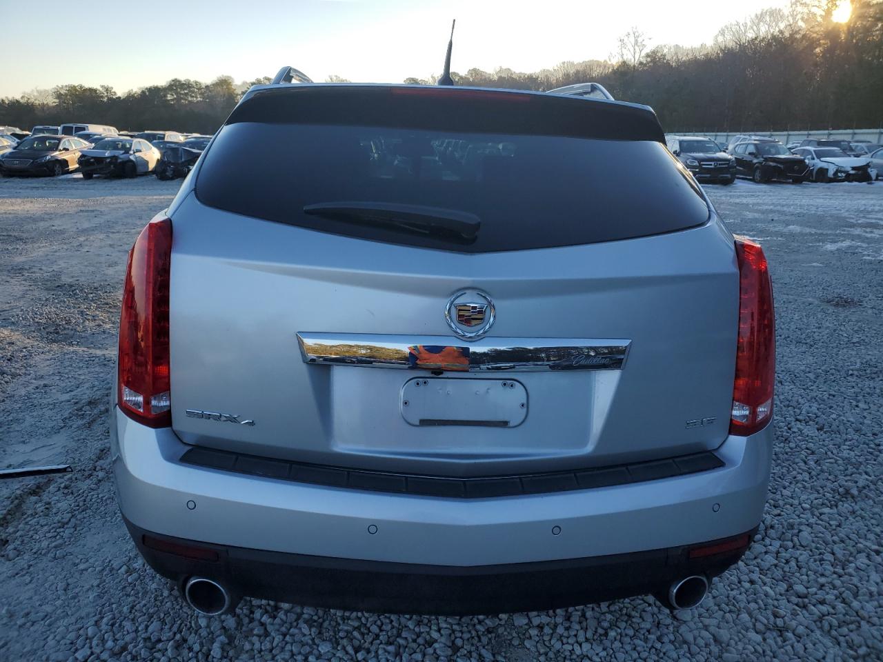 2012 Cadillac SRX - Image 6